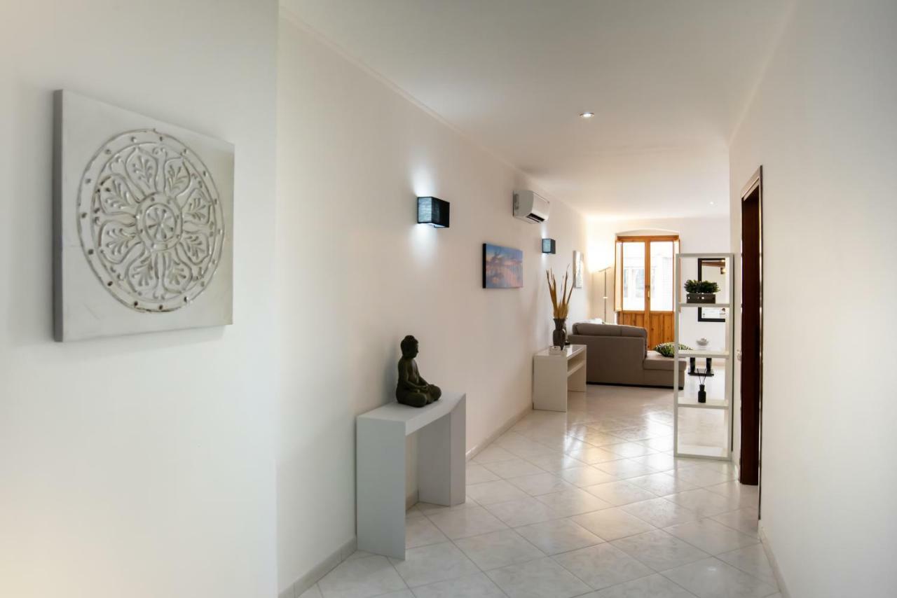 شقة La Casa Nel Corso كالياري المظهر الخارجي الصورة